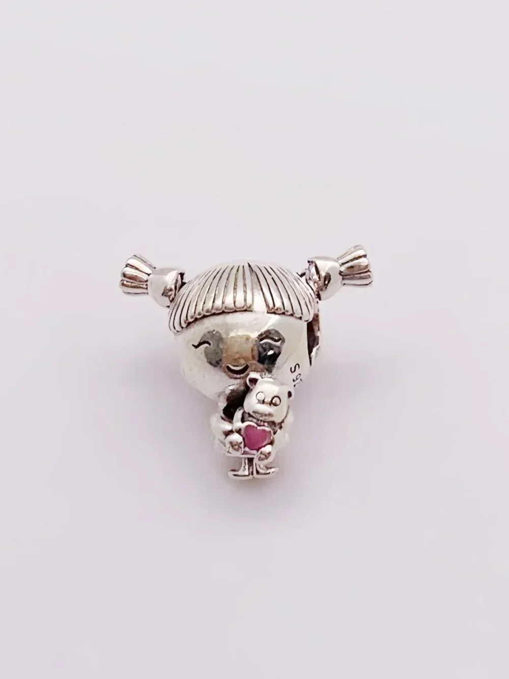 Pandora Little Girl Charm